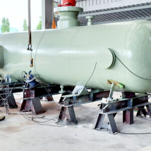 Process vessels